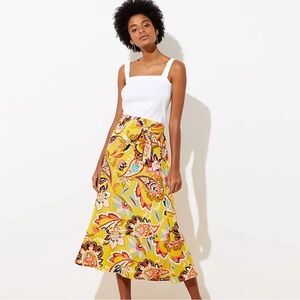 Ann Taylor LOFT MIDI Skirt